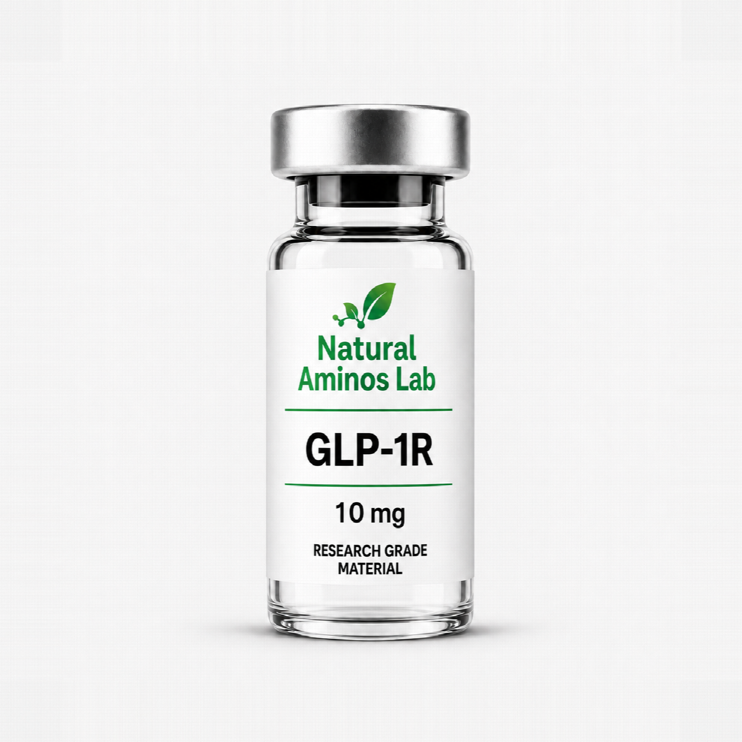 GLP-1R 10mg Natural Aminos Lab research material