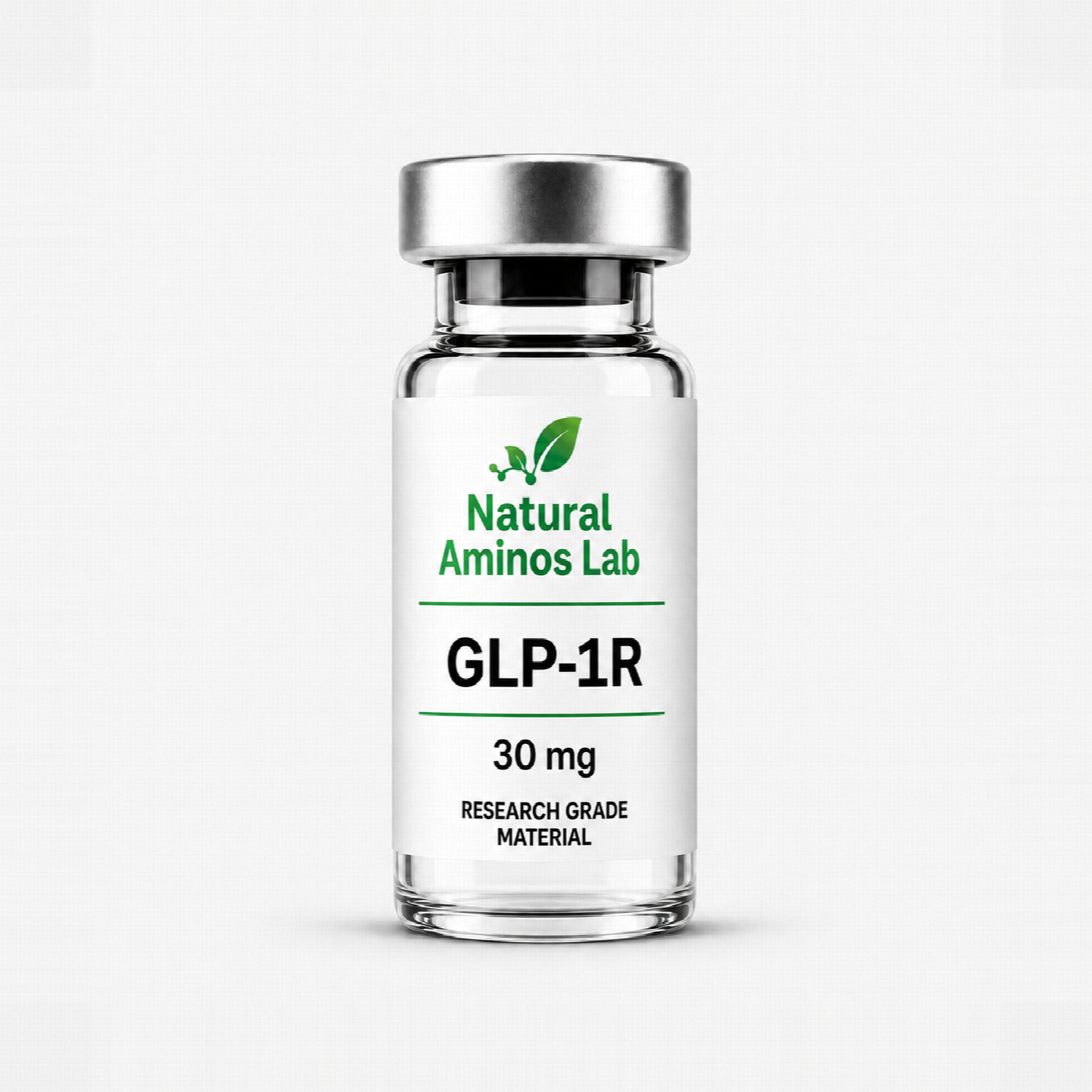 GLP-1R 30mg Natural Aminos Lab research material