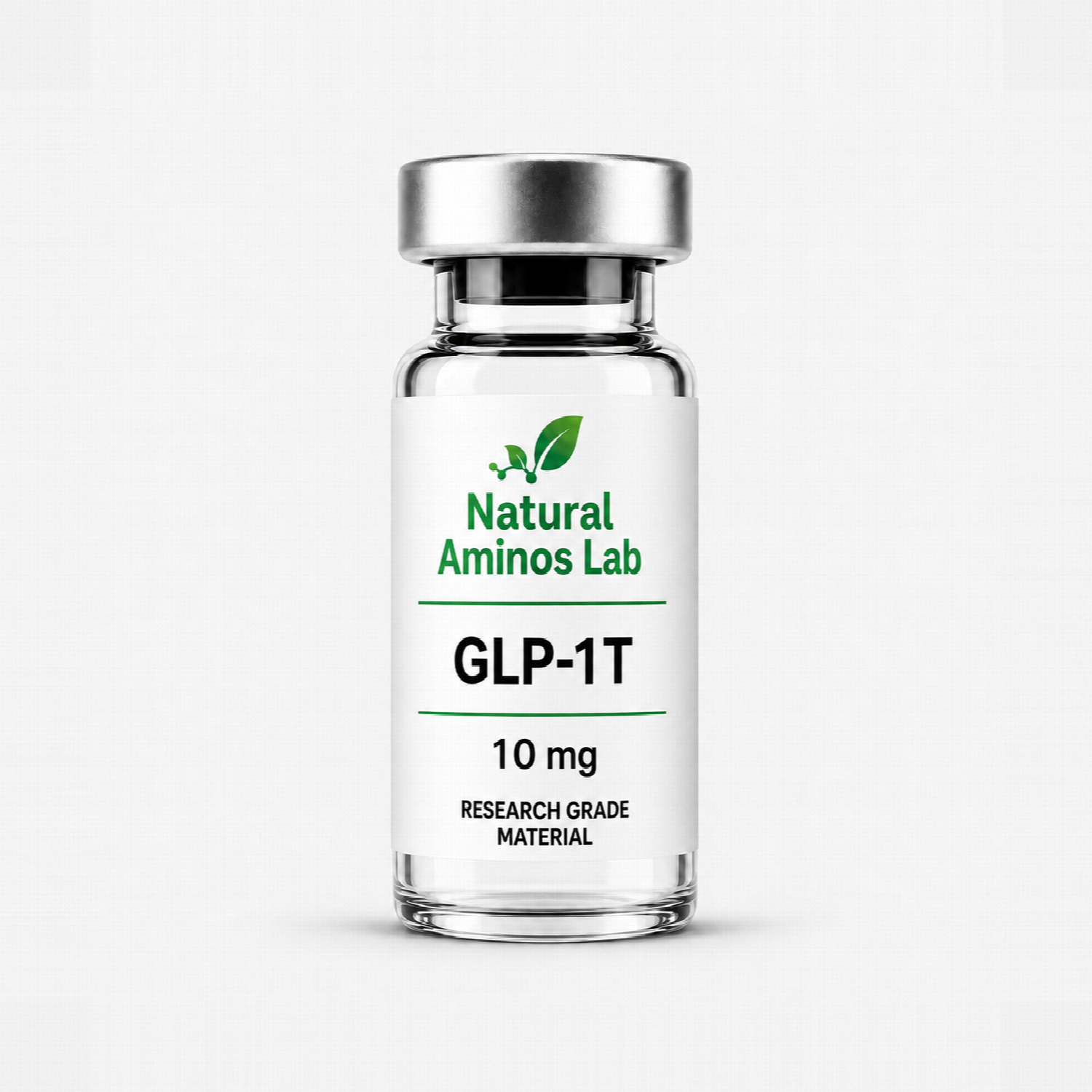GLP-1T 10mg Natural Aminos Lab research material