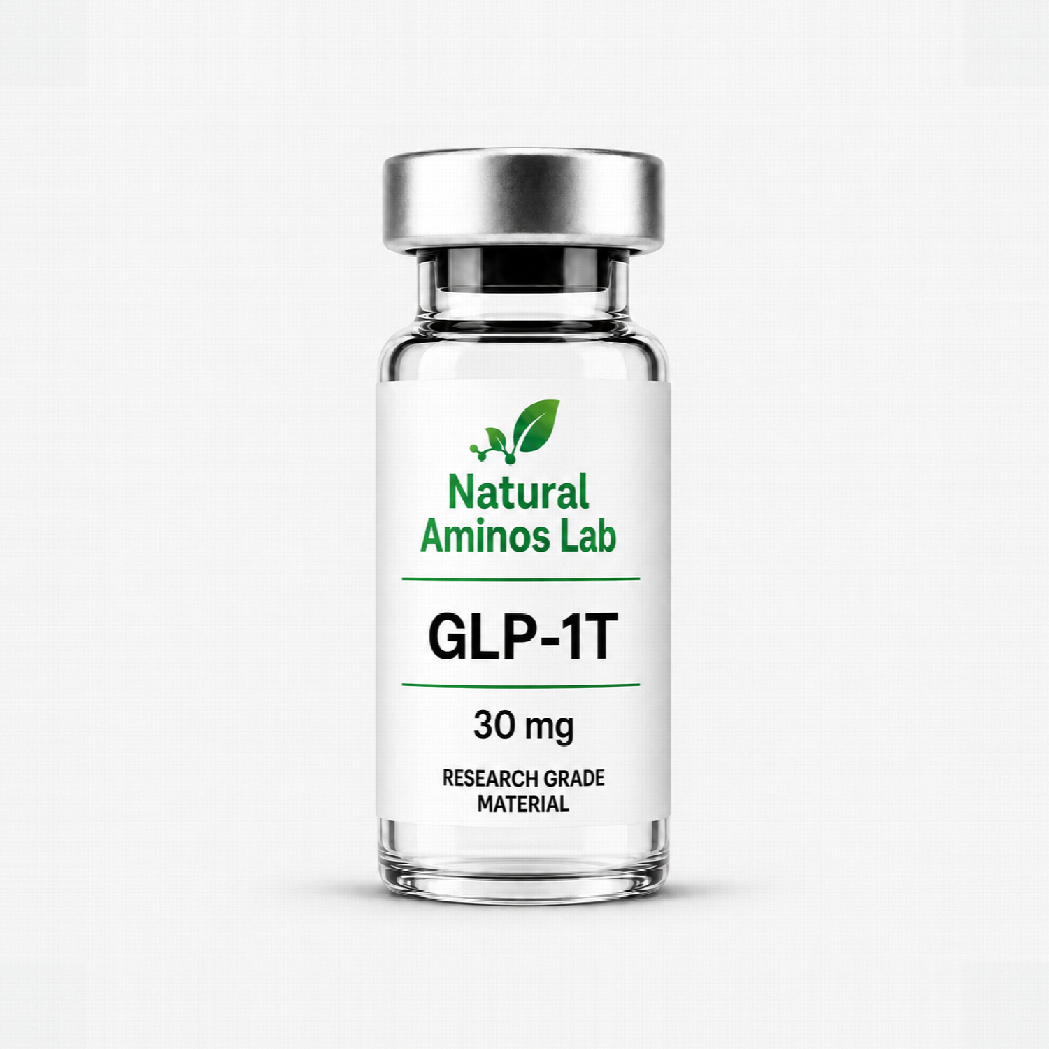 GLP-1T 30mg Natural Aminos Lab research material