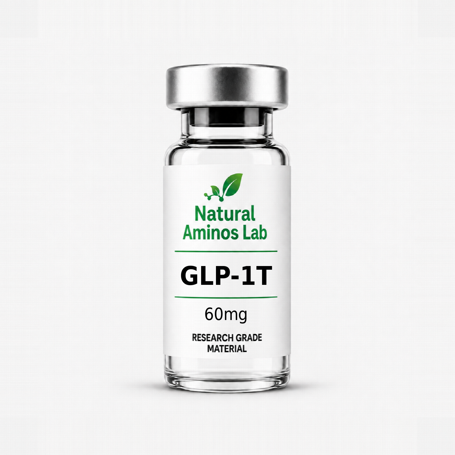 GLP-1T 60mg Natural Aminos Lab research material