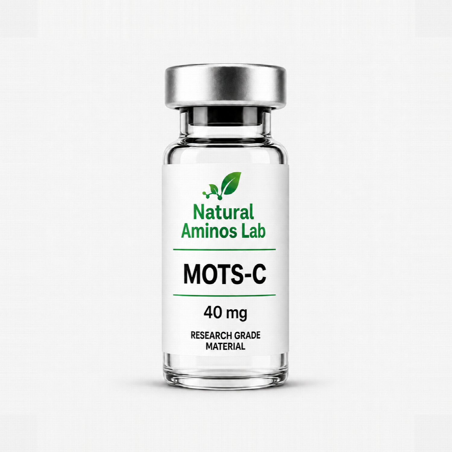 MOTS-C 40mg Natural Aminos Lab research material
