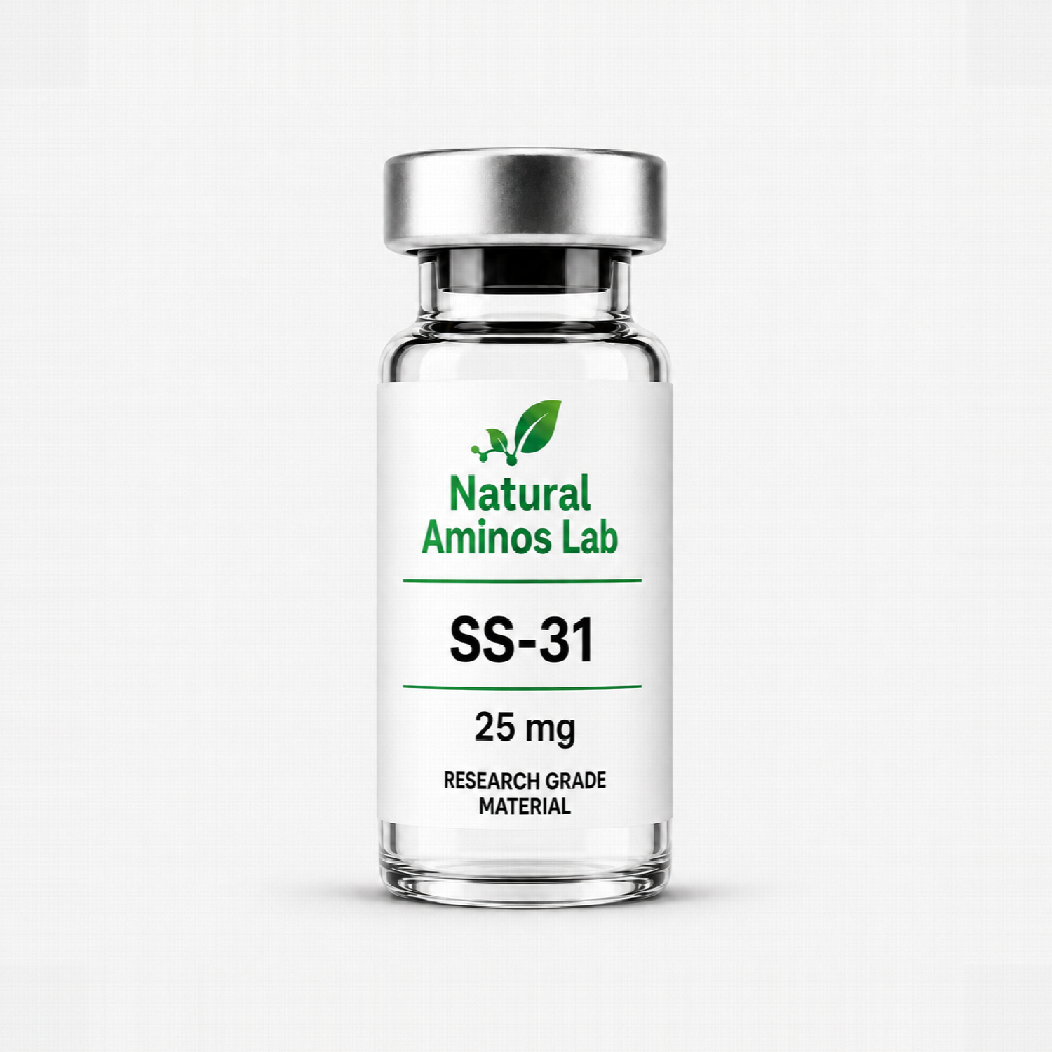 SS-31 25mg Natural Aminos Lab research material
