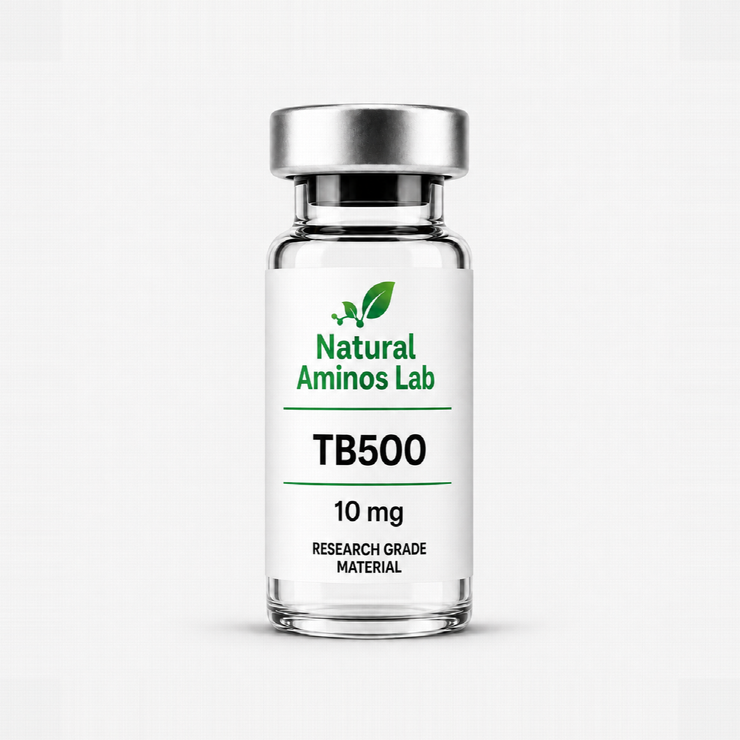 TB-500 10mg Natural Aminos Lab research material