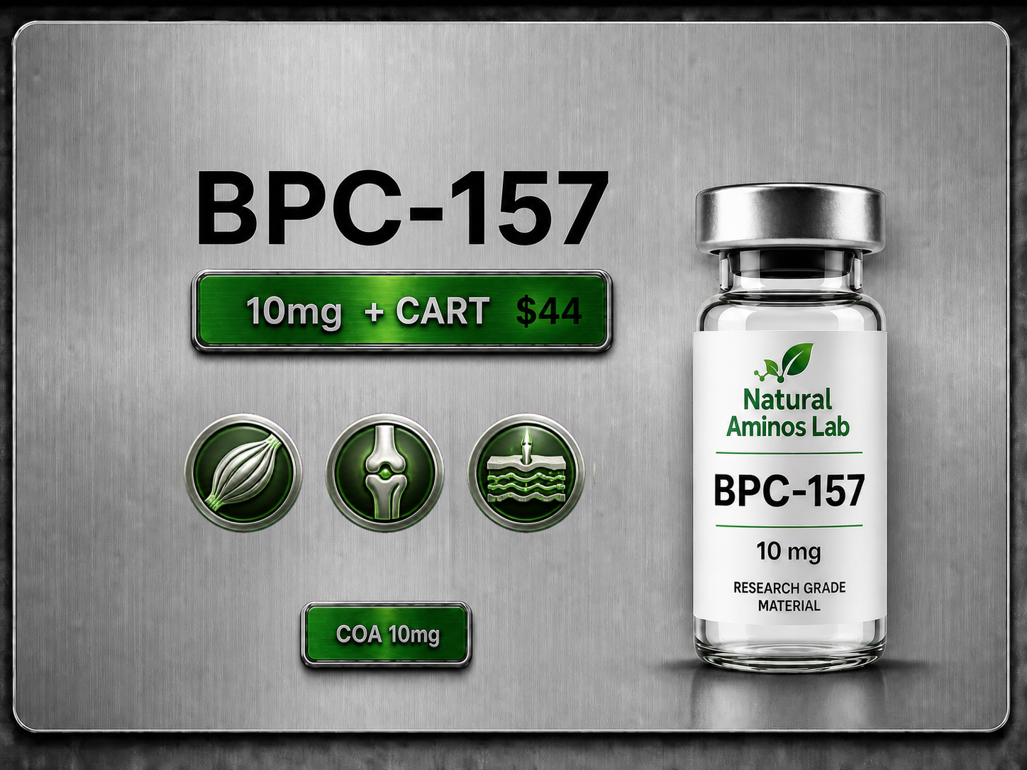 BPC-157 catalog tile