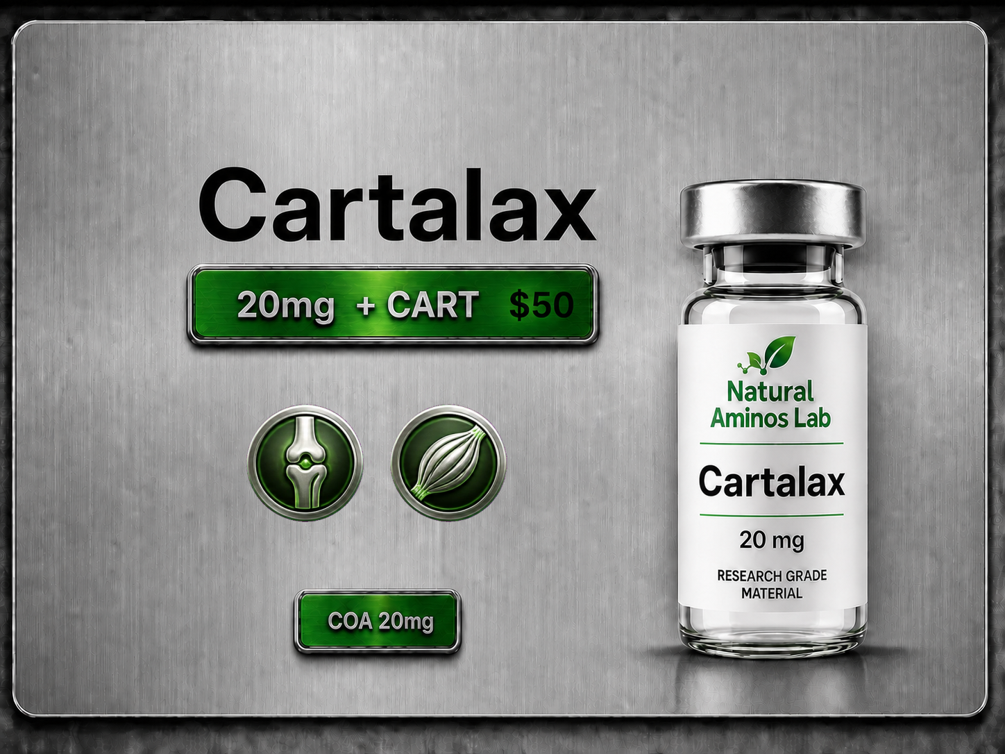 Cartalax catalog tile