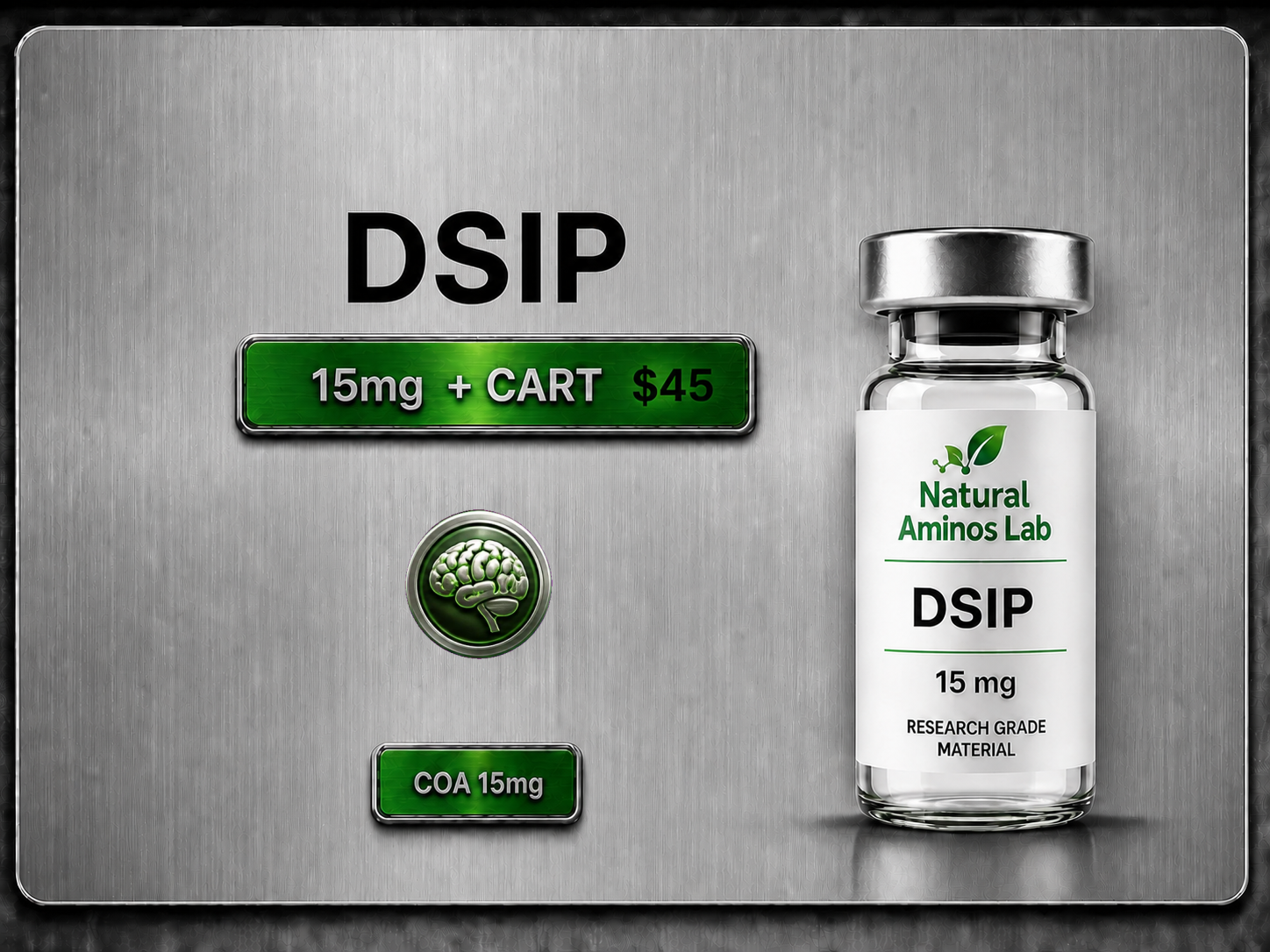 DSIP catalog tile