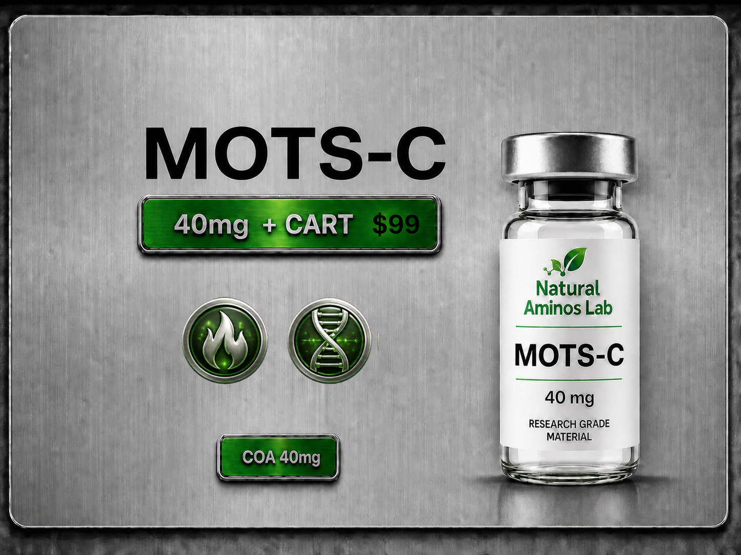 MOTS-C catalog tile