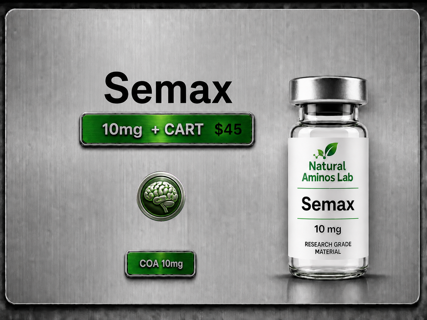Semax catalog tile