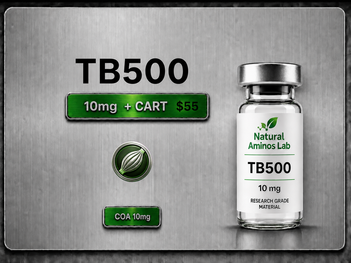 TB500 catalog tile