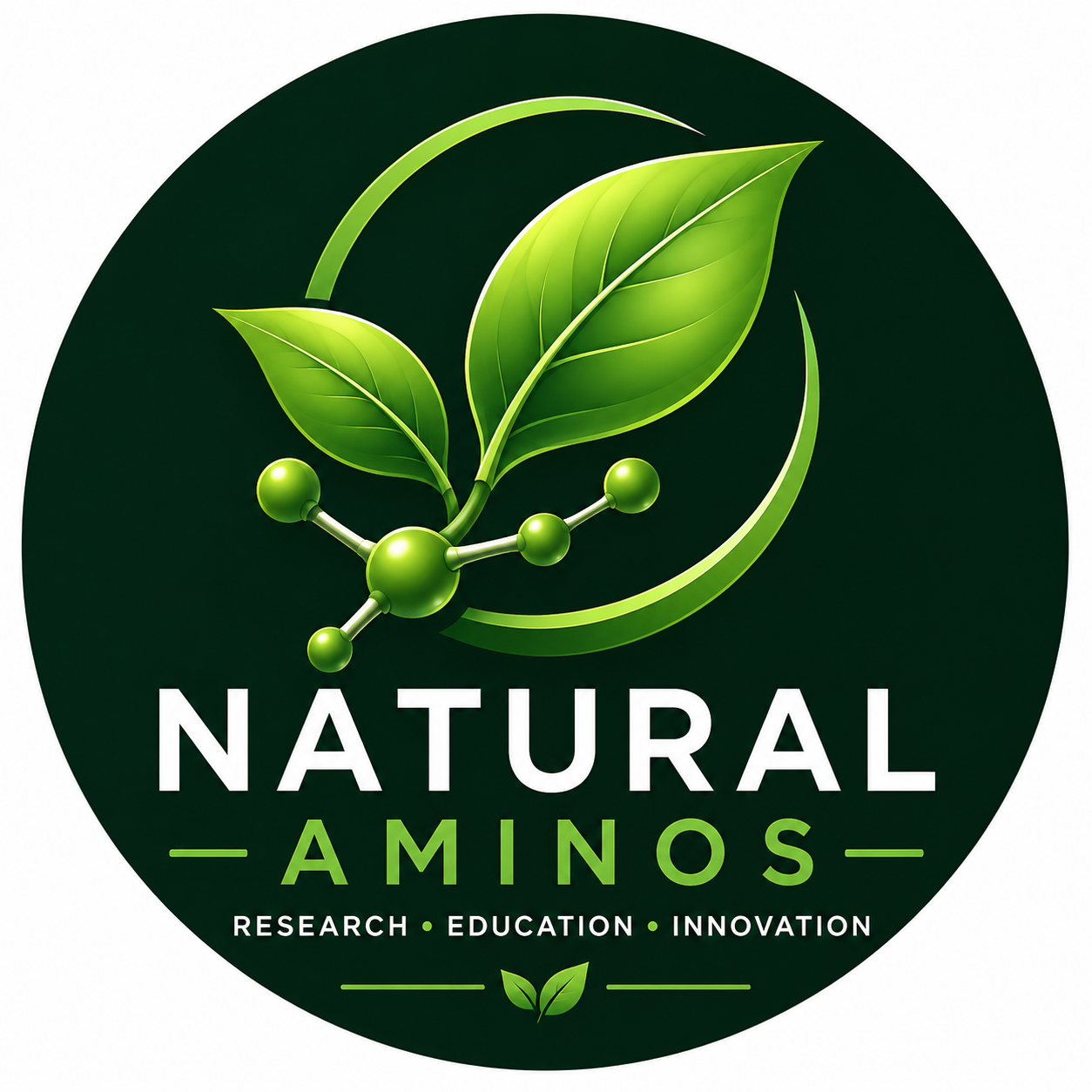 Natural Aminos logo