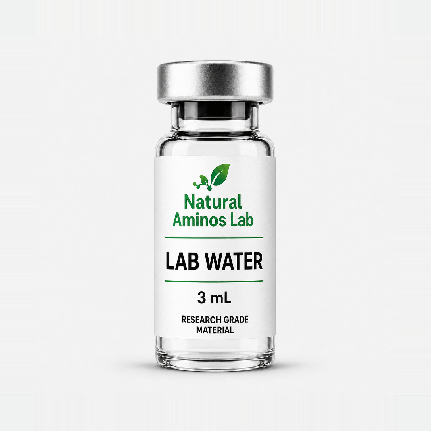 LAB WATER 3mL Natural Aminos Lab research material
