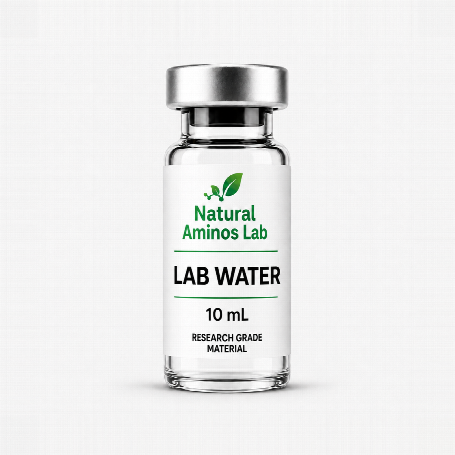 LAB WATER 10mL Natural Aminos Lab research material