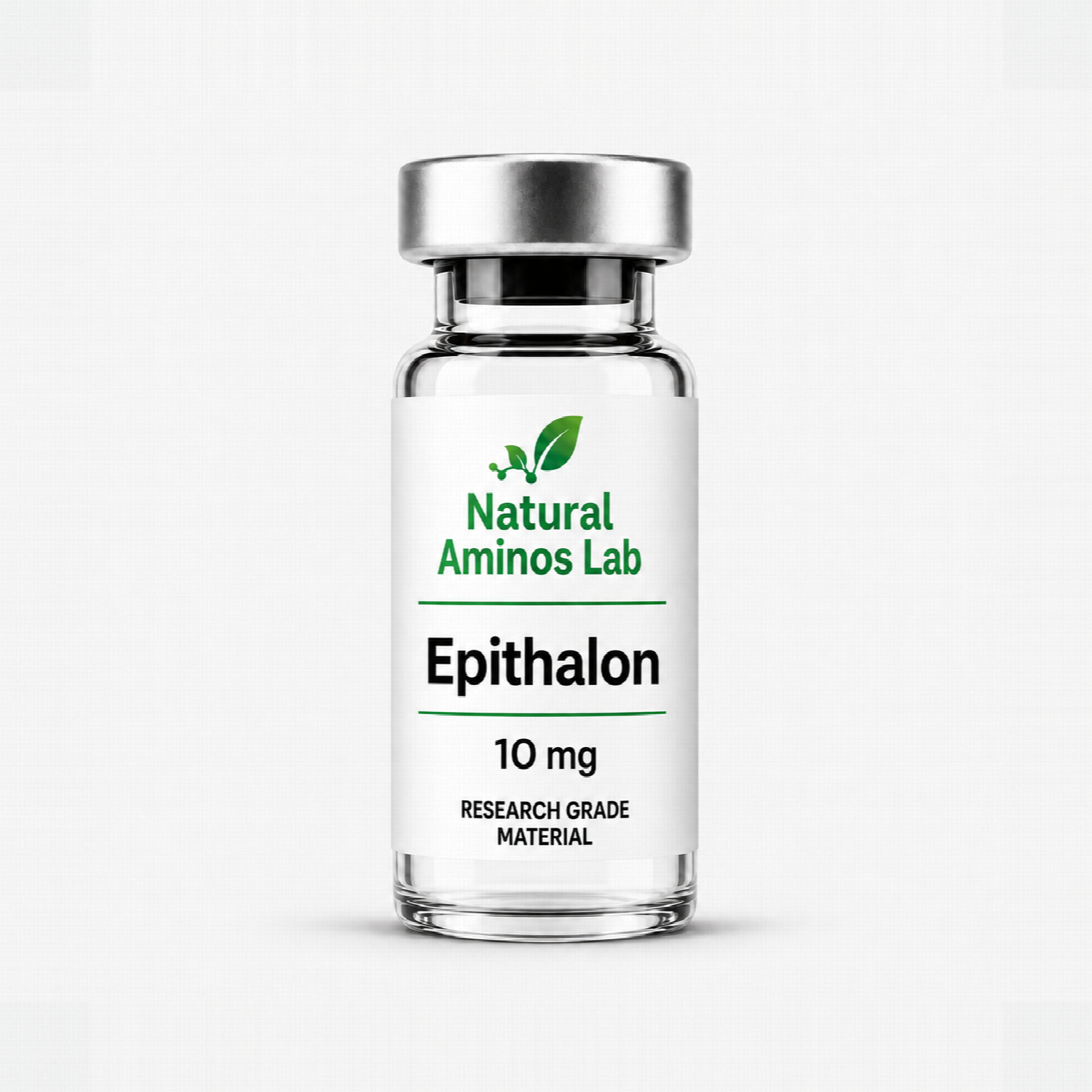 Epithalon 10mg Natural Aminos Lab research material