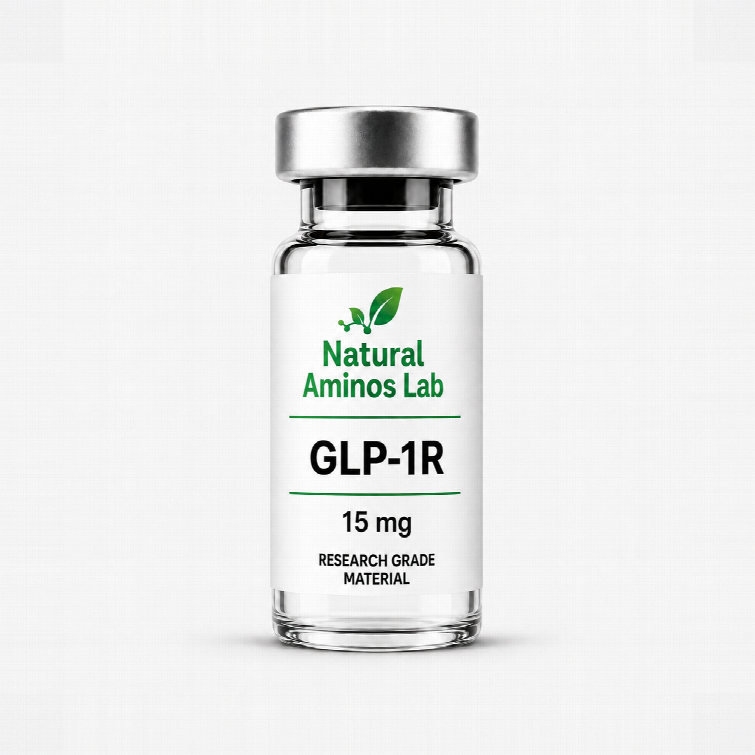 GLP-1R 15mg Natural Aminos Lab research material