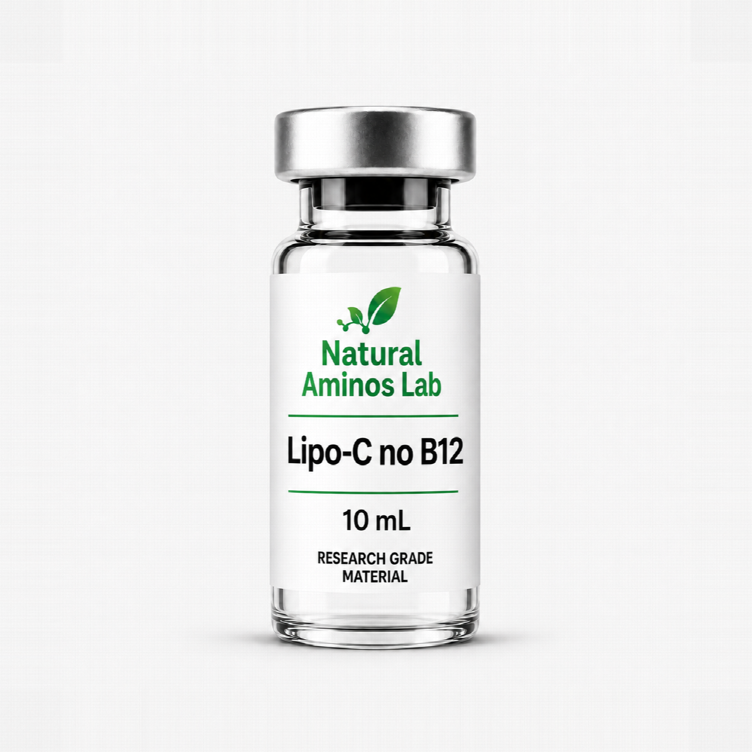 Lipo-C no B12 10mL Natural Aminos Lab research material