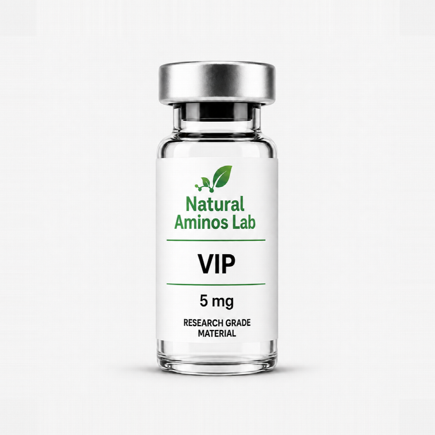 VIP 5mg Natural Aminos Lab research material