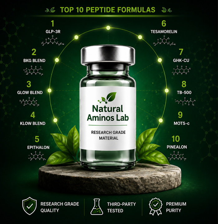 Natural Aminos Lab